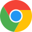 Clique para ver as configurações no Google Chrome